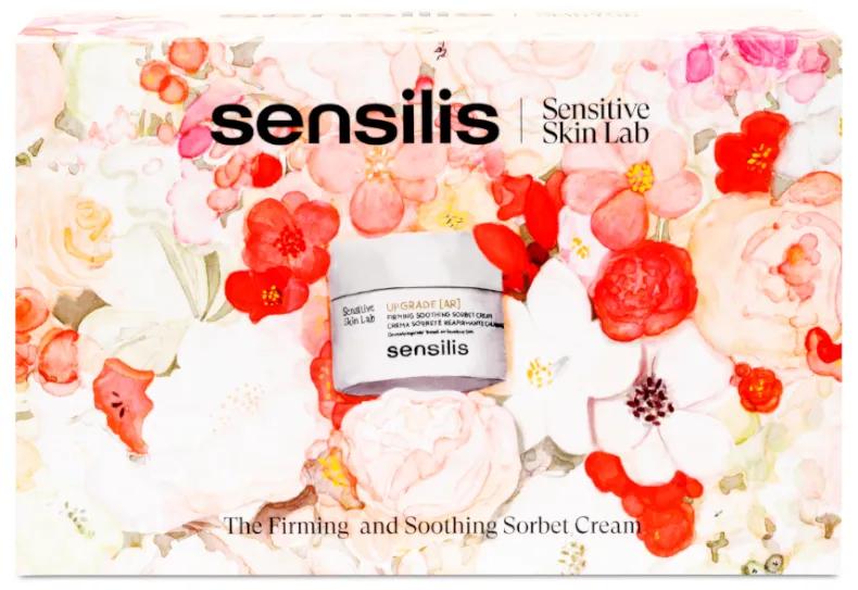 Sensilis Upgrade Lipo Lifting Tagescreme 50 ml + Upgrade Lipo Lifting Augencreme 15 ml