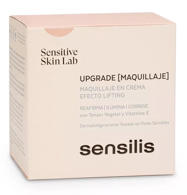 Sensilis Upgrade Maquillaje Crema Efecto Lifting 05 Noisette 30 ml