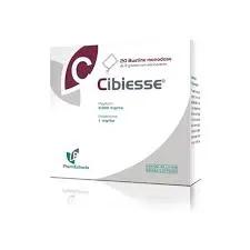 Cibiesse Integratore 20 Bustine