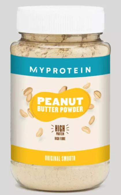 Myprotein Manteiga de Amendoim em Pó 180 gr