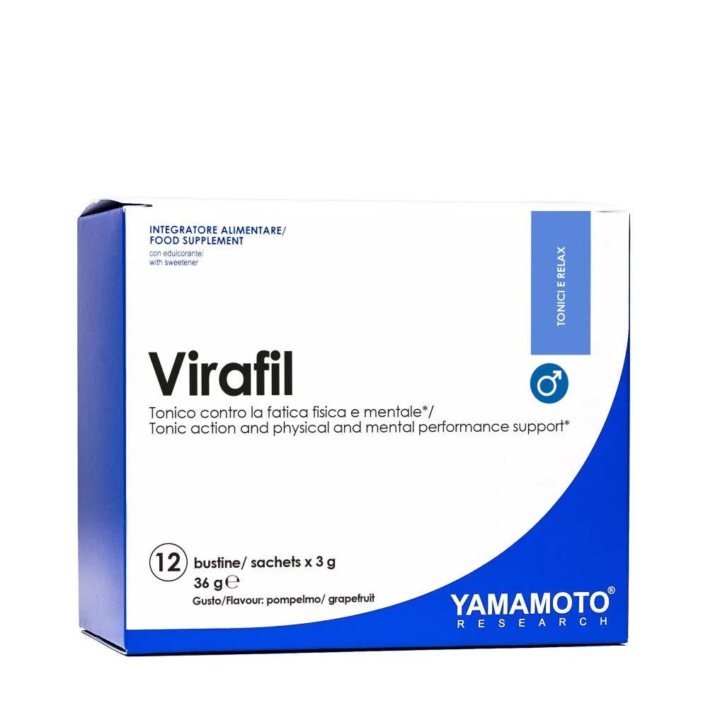 Yamamoto Research Virafil Integratore 12 Bustine