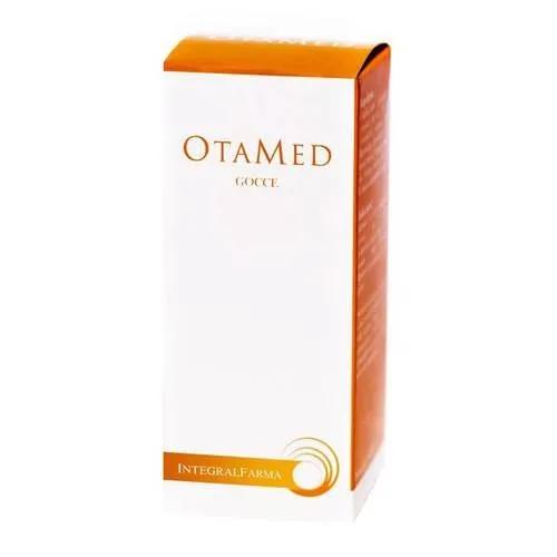 Otamed Gocce Igiene Auricolare 15 ml