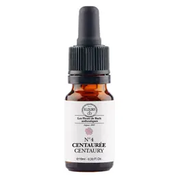 ELXIRS&CO - Unitaire CENTAUREE  - 10ML