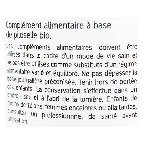 Piloselle Bio - 200 Gélules Végétales De 200 Mg - Marque Jolivia, Complément Naturel