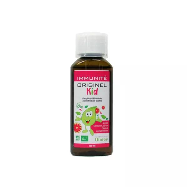 Dioter Originel Kid Inmunidad Bio 150ml