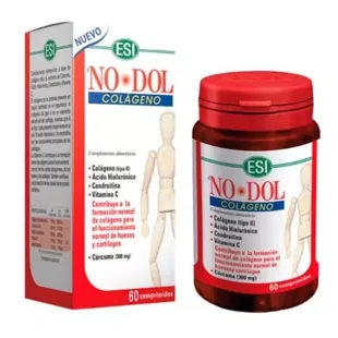ESI No Dol Collagen 60 Tablets