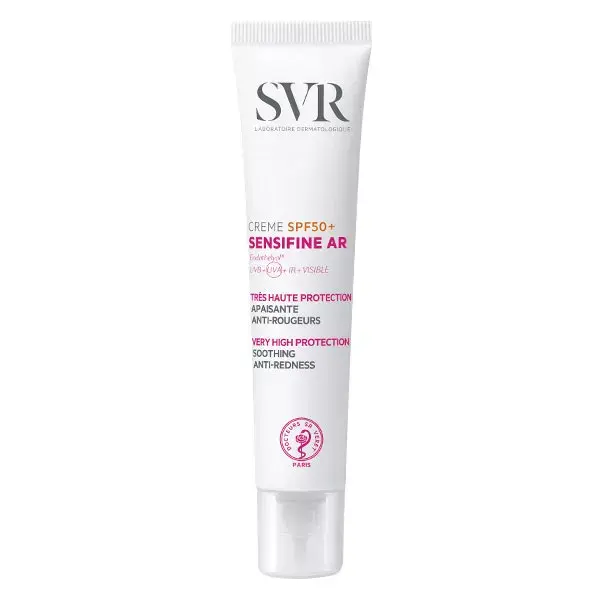 SVR Sensifine AR Soothing Anti-Redness Cream SPF50+ 40ml