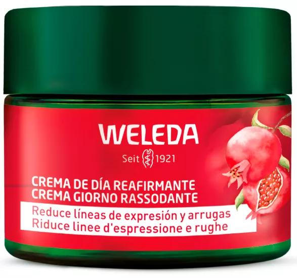 Weleda Crema Día Reafirmante Granada y Péptidos de Maca 40 ml