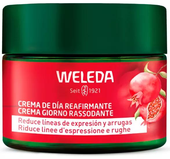 Weleda Creme de Dia Reafirmante de Romã 40ml