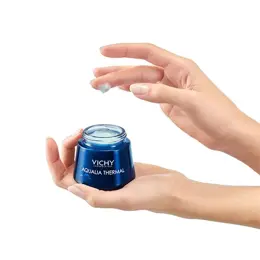 Vichy Aqualia Thermal Gel-Crème Nuit 75ml