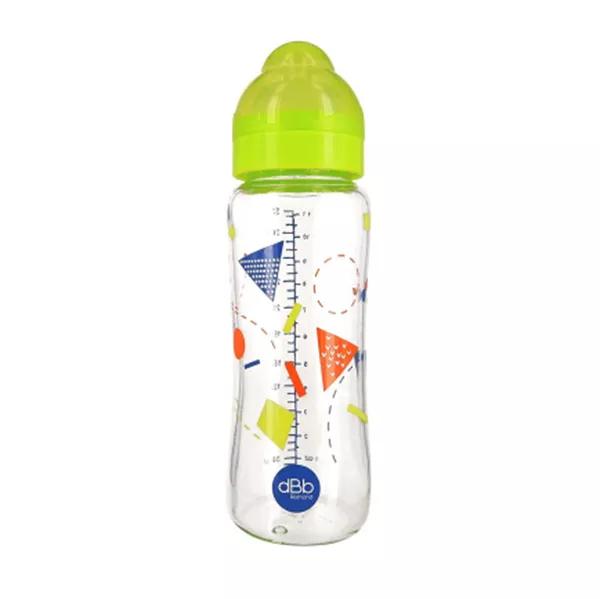 dBb Remond Biberon LO Geometria Verde 330ml