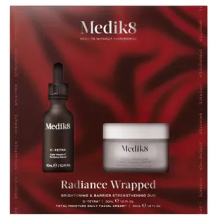 Medik8 C-Tetra 30 ml + Total Moisture Cream 50 ml