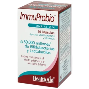 Health Aid ImmuProbio 30 Capsules