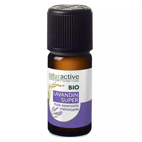 Naturactive Lavandin Super Aceite Esencial Biológico 10ml