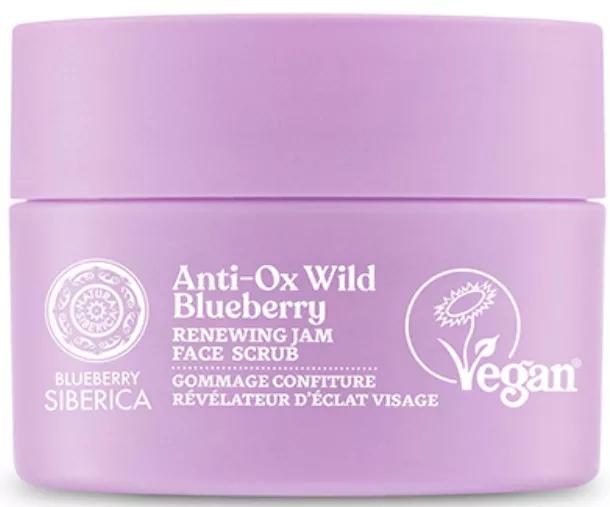 Natura Siberica Blueberry Facial Scrub-Jam 50ml