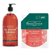 Beauterra Gel Monoï 1 Litre + Recharge 1 Litre