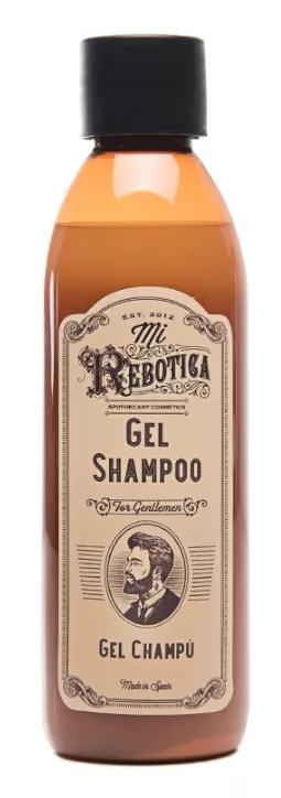 Mi Rebotica Gel-Shampoo Homem 250 Ml