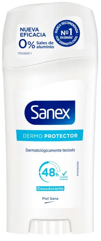 Sanex Déodorant Dermo Protecteur 48H Stick 65 ml