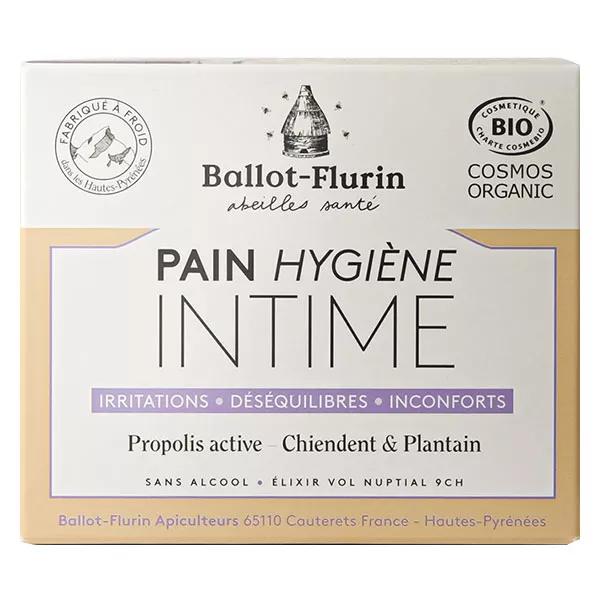 Ballot Flurin Jabón Higiene Íntima 100g