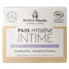 Ballot-Flurin Hygiène et Soins Pain Hygiène Intime Bio 100g