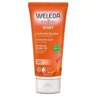 Gel doccia Weleda Arnica Sport 200ml