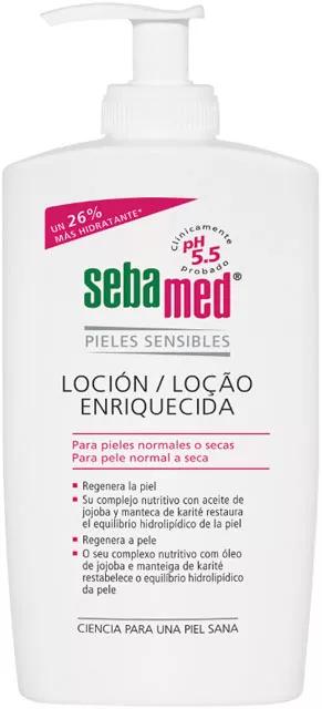 Sebamed Angereicherte Lotion 400 ml