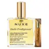 Nuxe Huile Prodigieuse® 100ml + Huile Prodigieuse® Or Roll-On 8ml