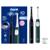 Oral-B iO2 Series Elektrische Zahnbürste Night Black/Forest Green