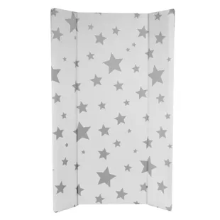 Plastimyr Flexible Changing Table Stars White