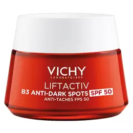 Vichy Liftactiv B3 Anti-Dark Spots Crème de Jour Anti-Taches SPF50 50ml