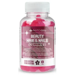 Phytofarma Beauty, Hair &amp; Nails 60 Gummies
