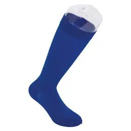 Velpeau Veinocare Homme Chaussettes Classe 2 Normal Taille 5- Bleu Roi