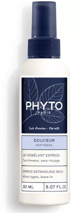 Phyto Leite Desembaraçante Suavidade 150 ml