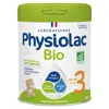 Physiolac Bio Lait Croissance 800g