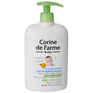 Corine de Farme Baby Ultra Hydraterende Calendula Badgel 500 ml