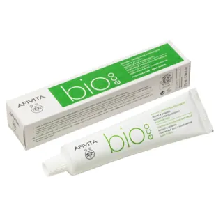 Apivita Bio Eco toothpaste with fennel and propolis without fluorine 75ml