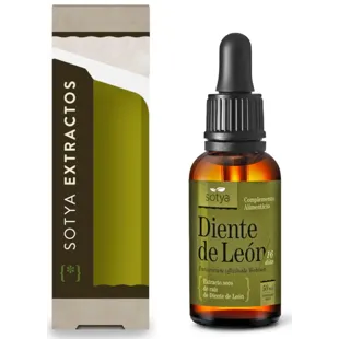 Dandelion Sotya 50ml
