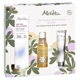 Melvita Nectar de Lumière Coffret Bio