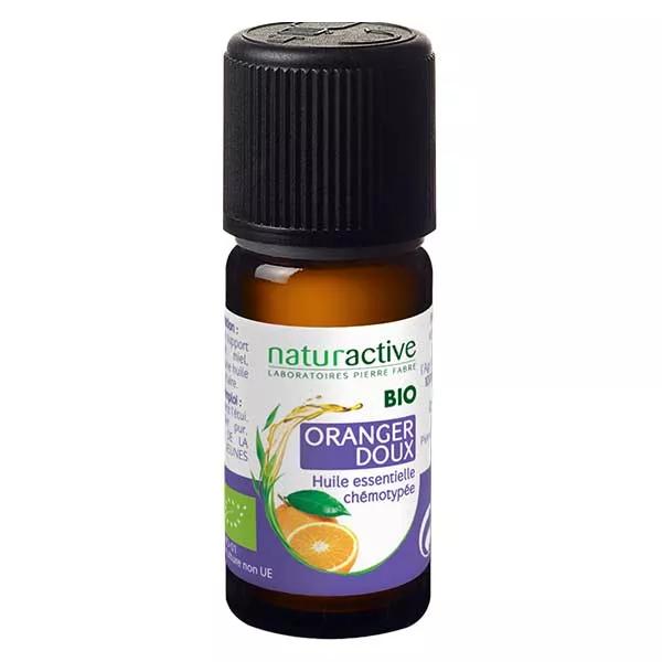 Suave de flor de naranja orgánica Naturactive aceite esencial 10ml