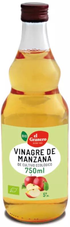 El granero Integral Vinagre de Maçã BIO 750ml