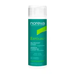 Noreva Exfoliac Moussant Flacon 200ml