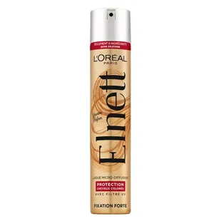 L'Oréal Paris Elnett Satin Capelli Colorati Fissaggio Forte Lacca 300ml