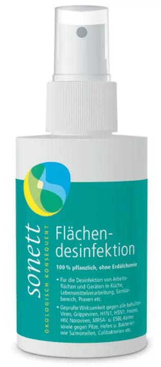 Sonett Disinfettante per superfici 100 ml