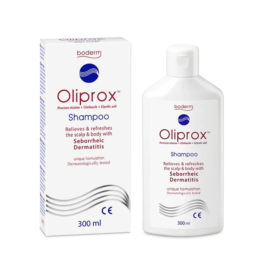 Oliprox Shampoo Scalp&Body per Dermatite Seborroica 300 ml