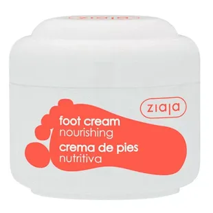 Ziaja Nährende Fußcreme 50 ml