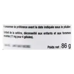 NHCO Carnitine CoA 100 gélules