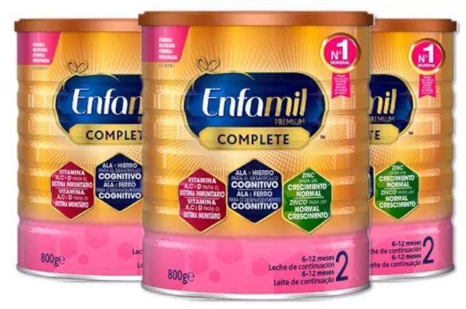 Enfamil Complete Premium 2 3x800 gr