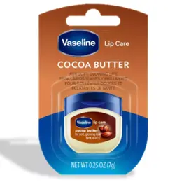 Vaseline - Baume à lèvres Cocoa Butter en pot 7 gr