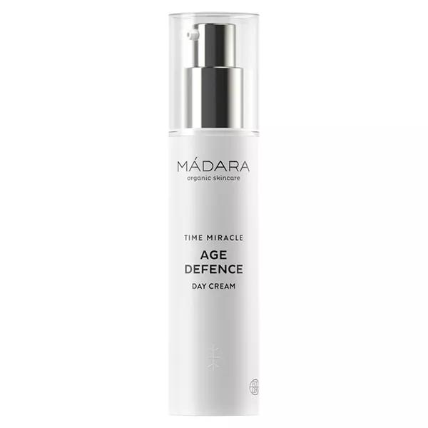 MÁDARA Time Miracle Age Defence Crema Giorno Anti-Age Bio 50ml