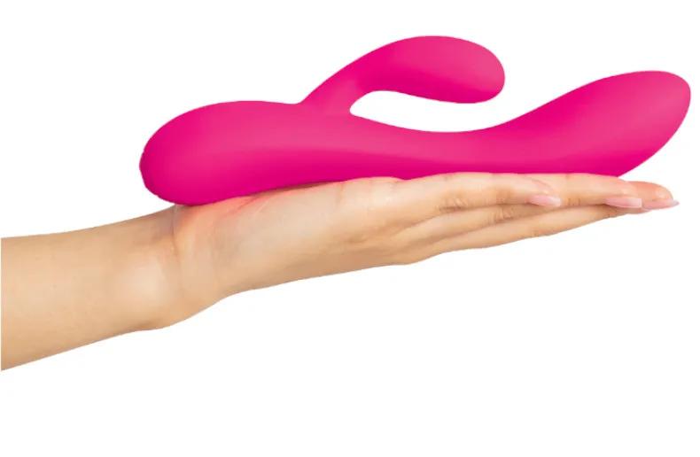 Buy PlusOne Dual Vibrating Massager Pink
